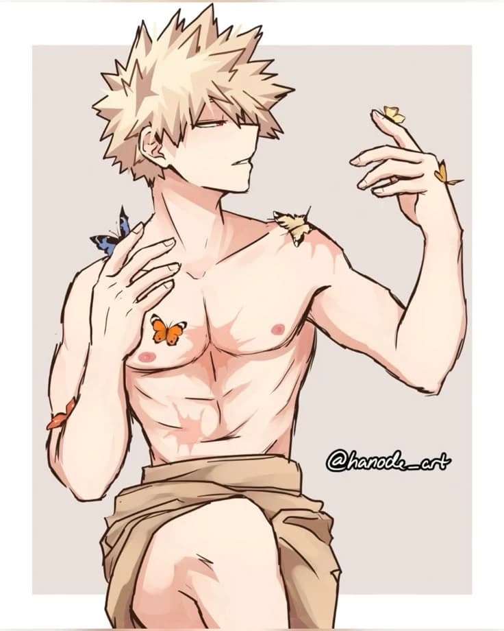 Prince katsuki Bakugo thumbnail