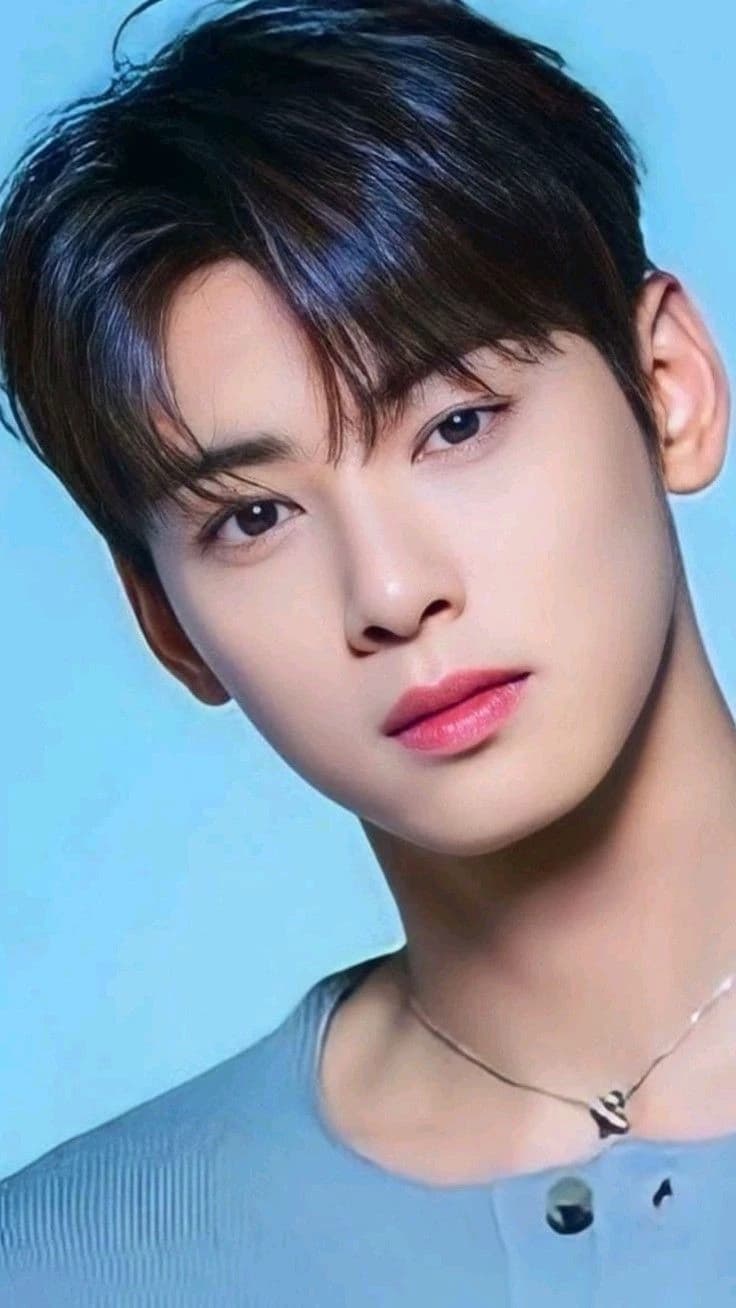 Cha eun-woo thumbnail