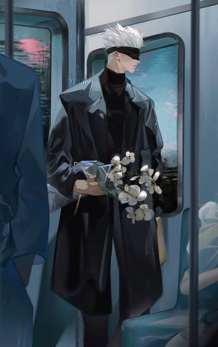 Satoru Gojo thumbnail