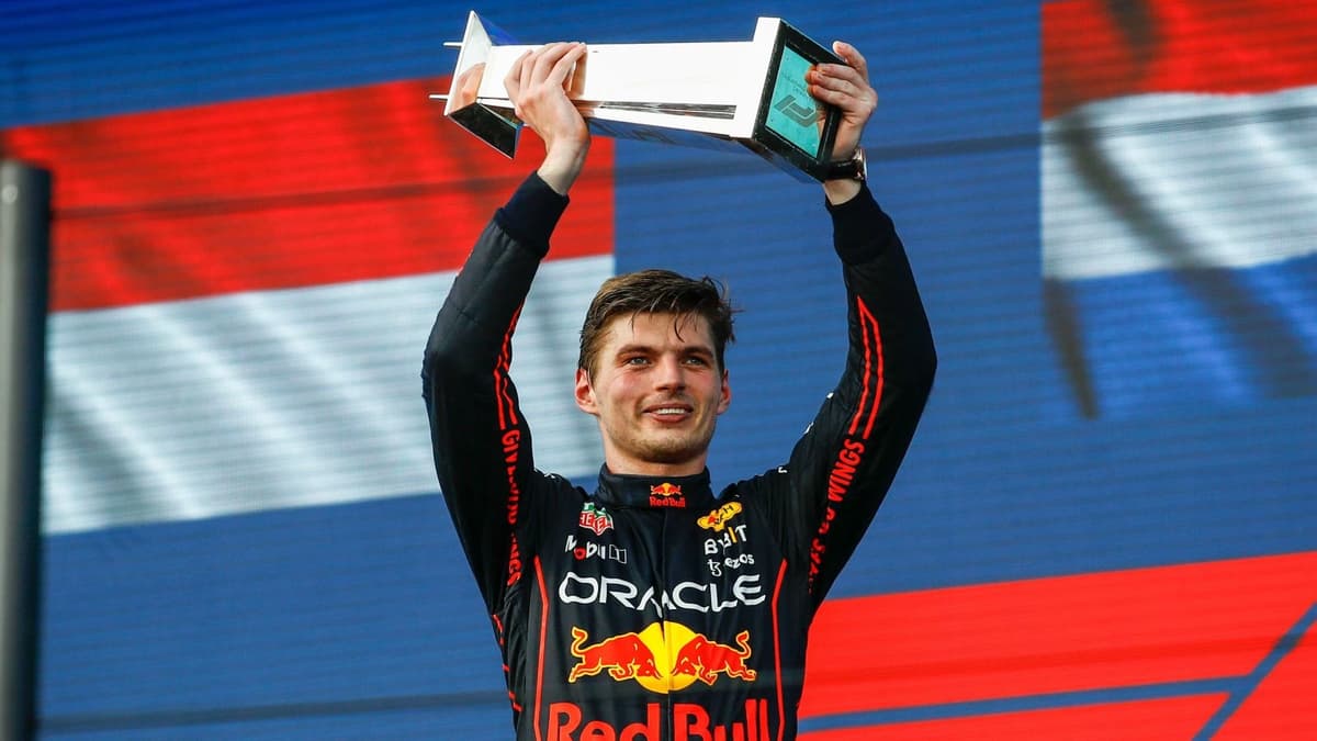Max Verstappen thumbnail