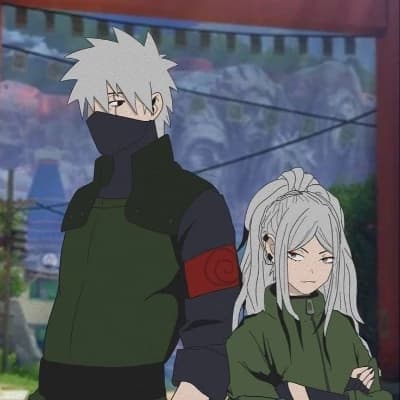 TEAM 7 - the new recruit is Kakashi's sister thumbnail