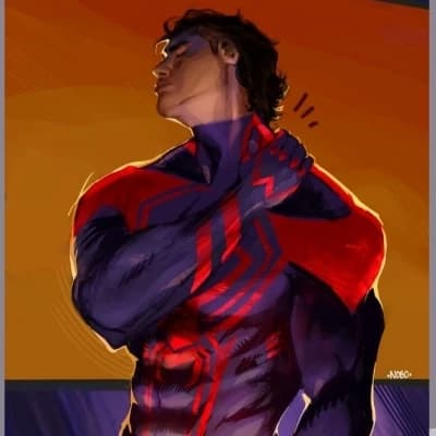 Miguel O'hara thumbnail