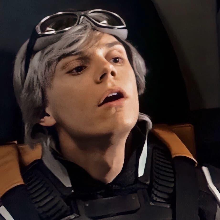 Peter Maximoff thumbnail