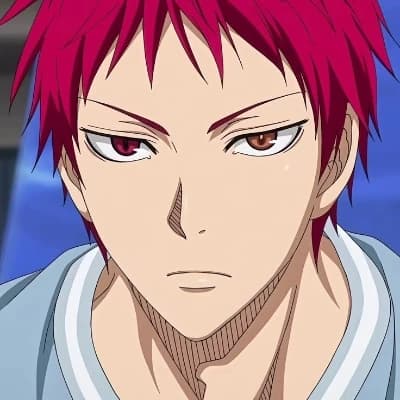 Akashi Seijuro thumbnail