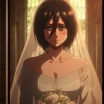 Mikasa Ackerman thumbnail