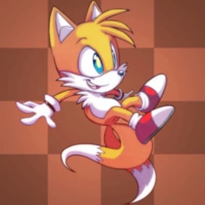 Miles 'Tails' Prower thumbnail