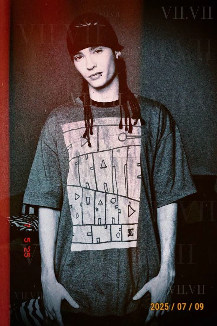 Tom Kaulitz thumbnail