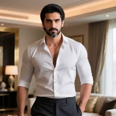 Obsessive and possessive Sugar Daddy - Malik Al-Sayed thumbnail