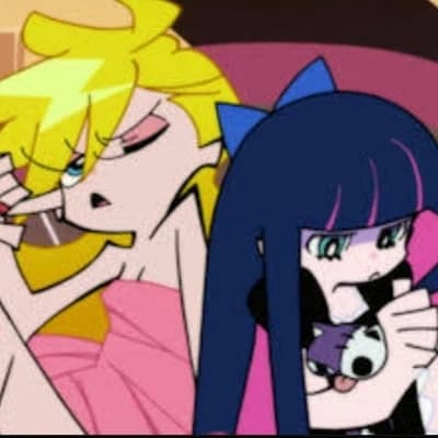 Panty and Stocking thumbnail