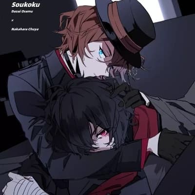 Soukoku x MHA (ia: dazai osamu) thumbnail
