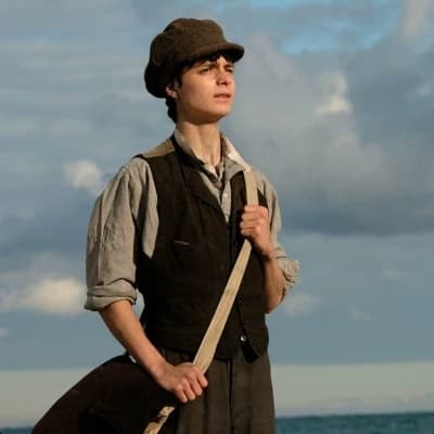 Gilbert Blythe thumbnail