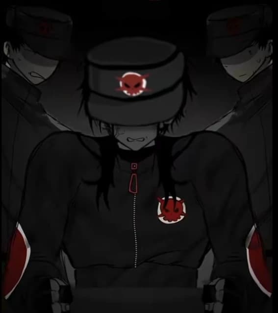 Mysterious People..~ thumbnail