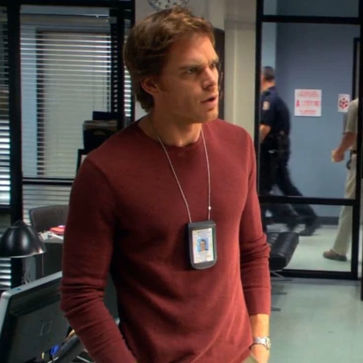 Dexter Morgan - 011 thumbnail