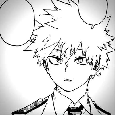 Katsuki Bakugou thumbnail