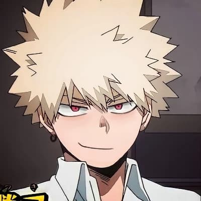 Katsuki Bakugou thumbnail