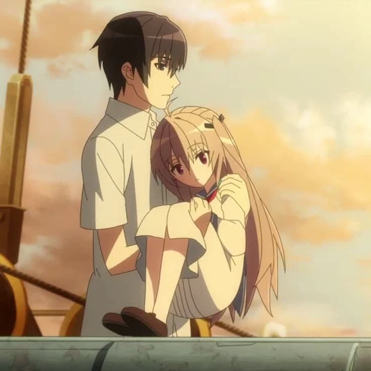 Natsuki Ikaruga and ATRI - My Dear Moment thumbnail