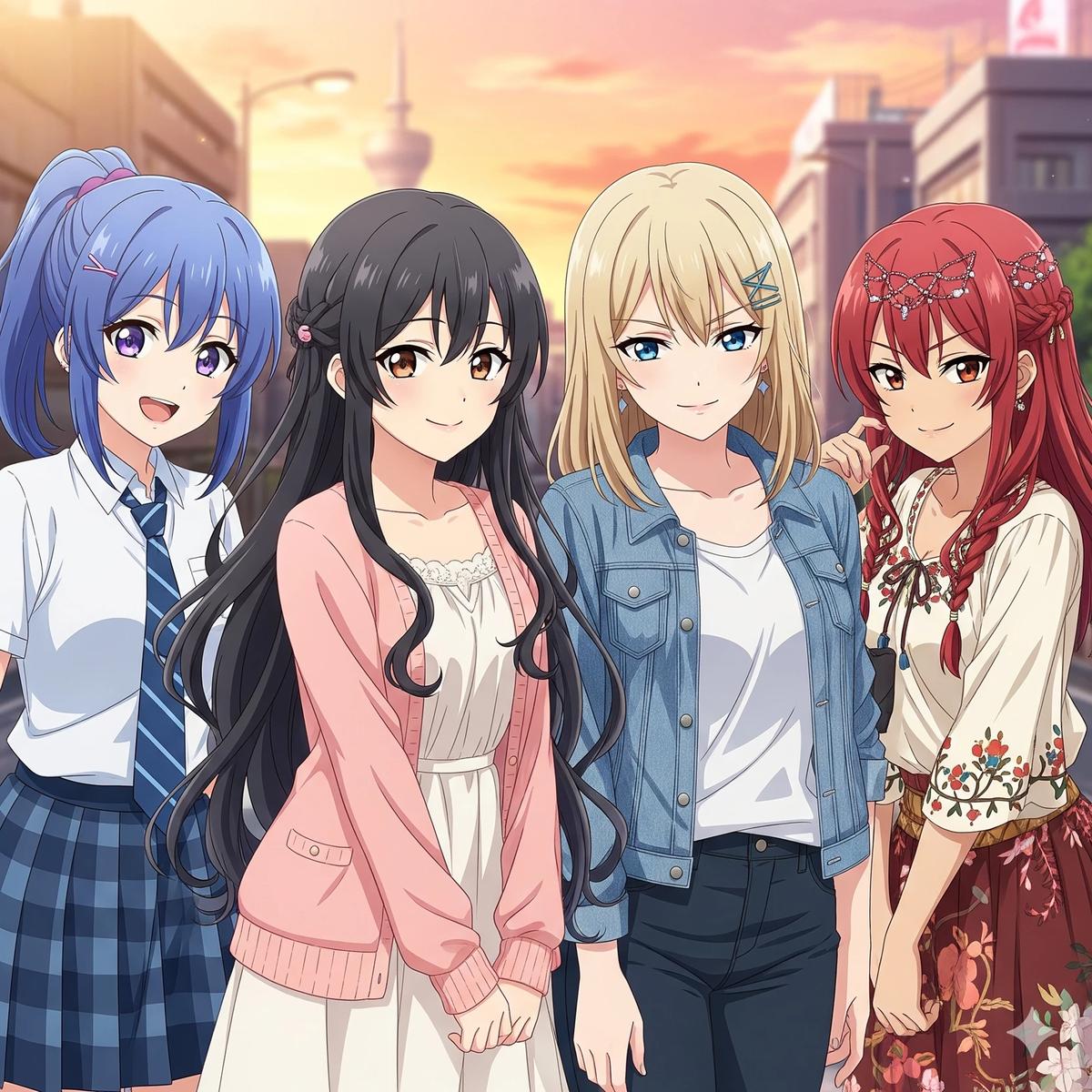 Yoga Class Girls thumbnail