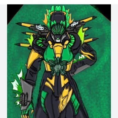 Titan Pencil Woman thumbnail