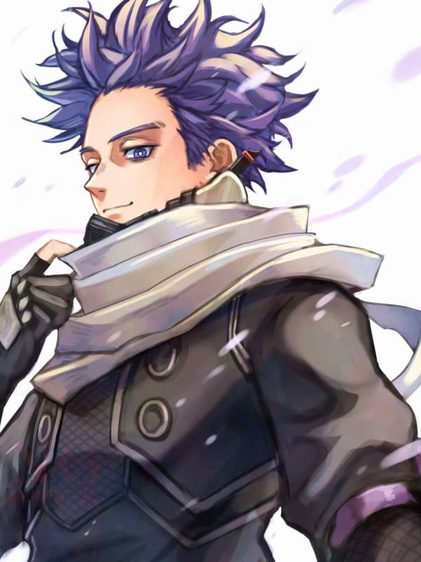 Hitoshi Shinsou thumbnail
