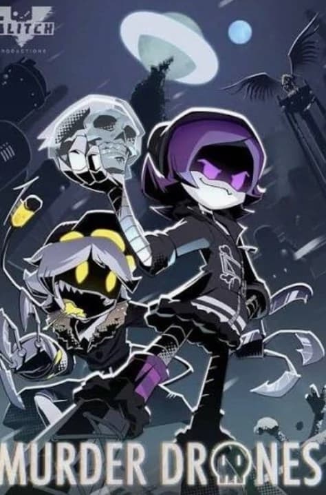 MURDER DRONES thumbnail