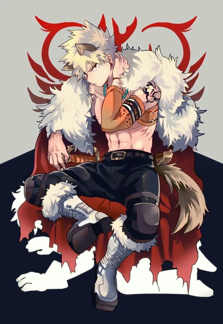 ||▪︎| Katsuki Bakugou |▪︎|| thumbnail