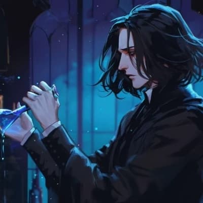 Severus Snape thumbnail
