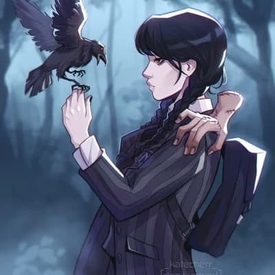 Merlina Addams thumbnail