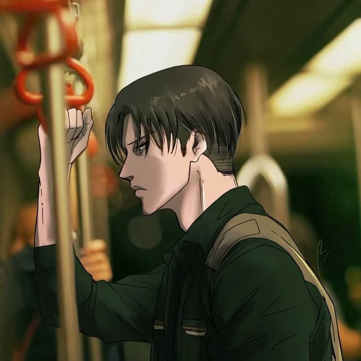 Levi Ackerman thumbnail