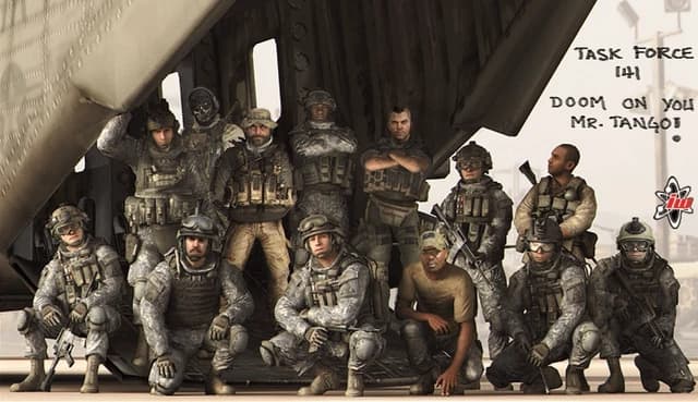 Ghost/ task force thumbnail