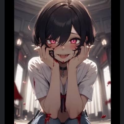 Makayla (yandere girl) thumbnail