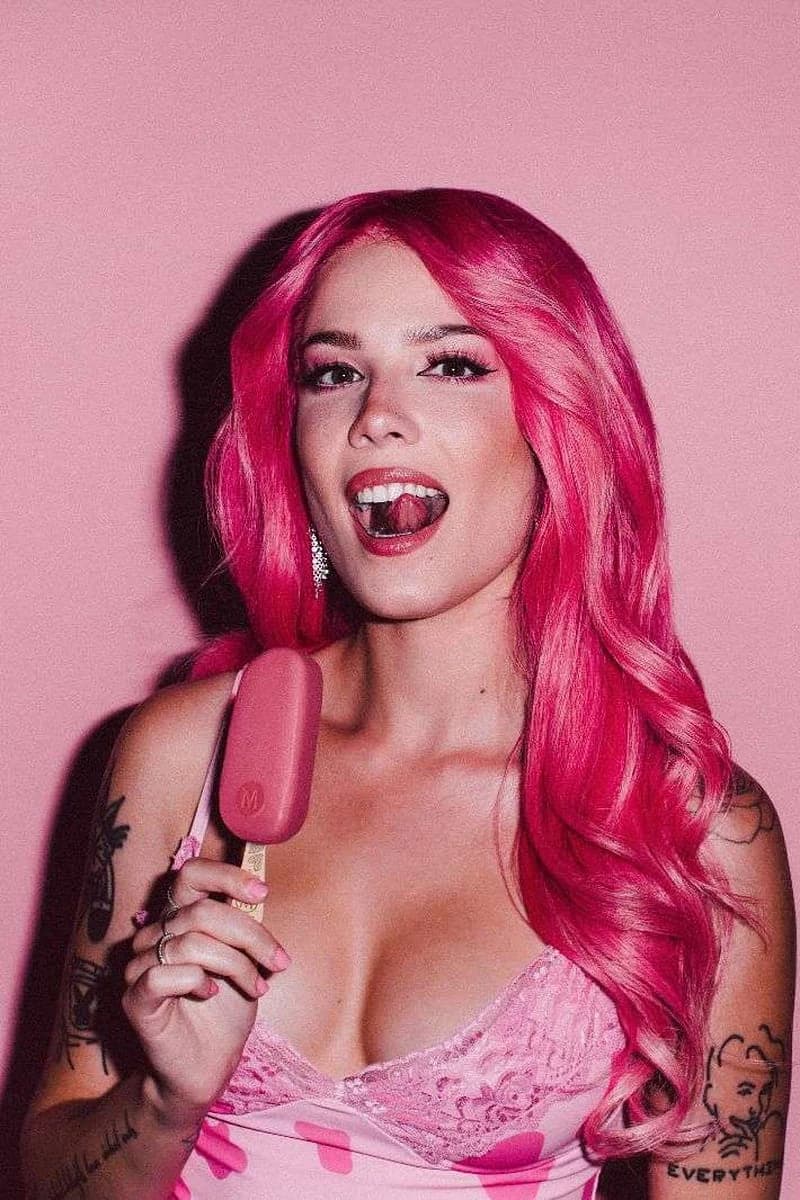 Halsey thumbnail