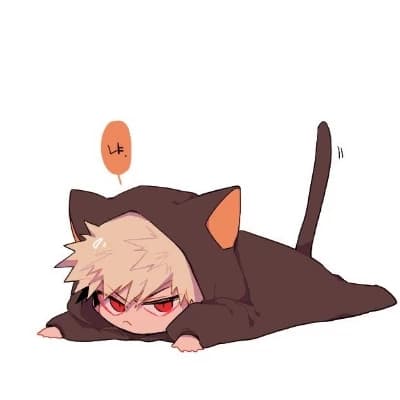 Katsuki Bakugou thumbnail