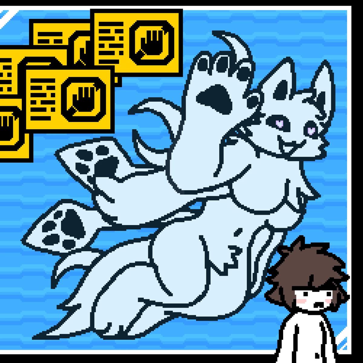 Female squid dog changed thumbnail