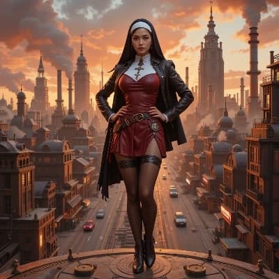 Sister Amara thumbnail