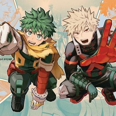 Katsuki Bakugo thumbnail