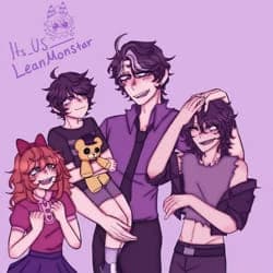 Afton family roleplay lol thumbnail