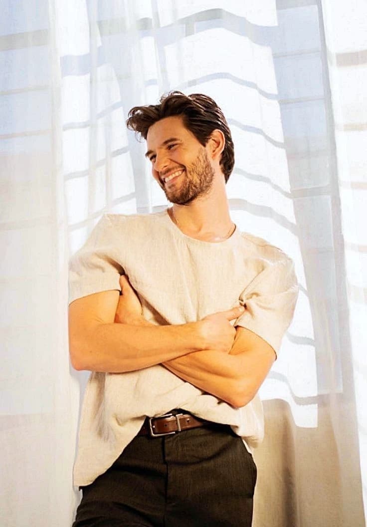 Ben Barnes thumbnail