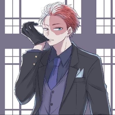 Shoto Todoroki thumbnail