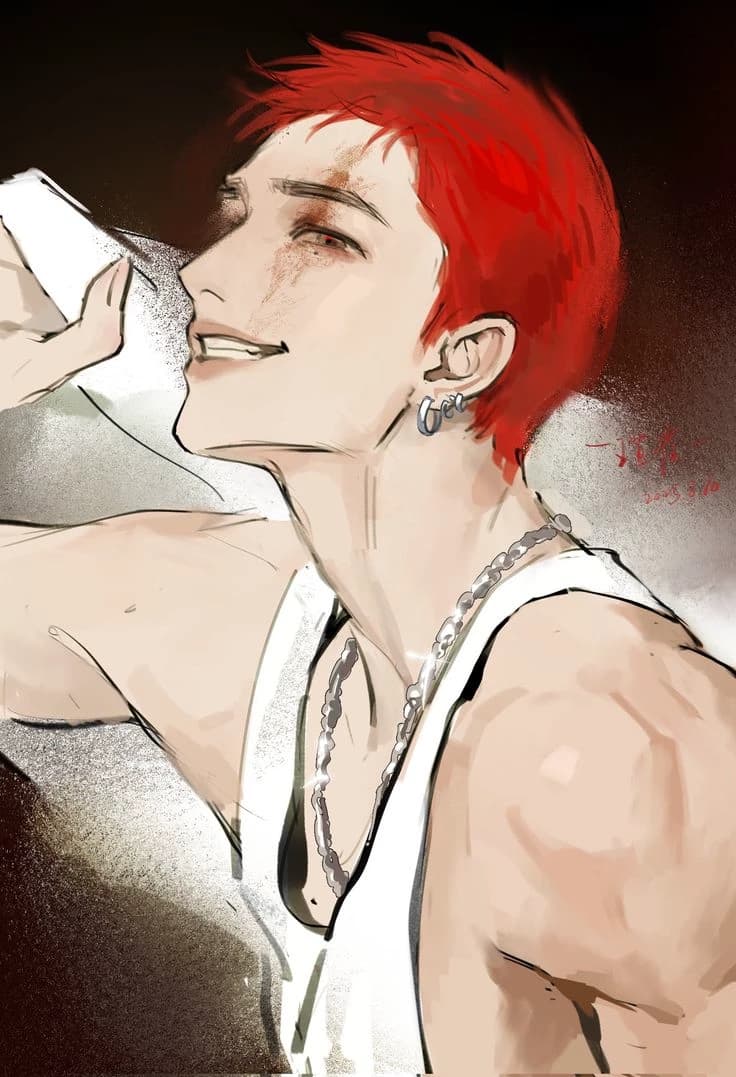 Hwang Hyunjin thumbnail