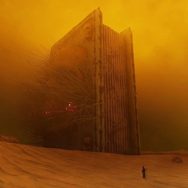 ARKHI Desert thumbnail