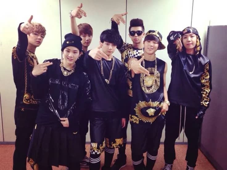 ☆ • Bangtan thumbnail