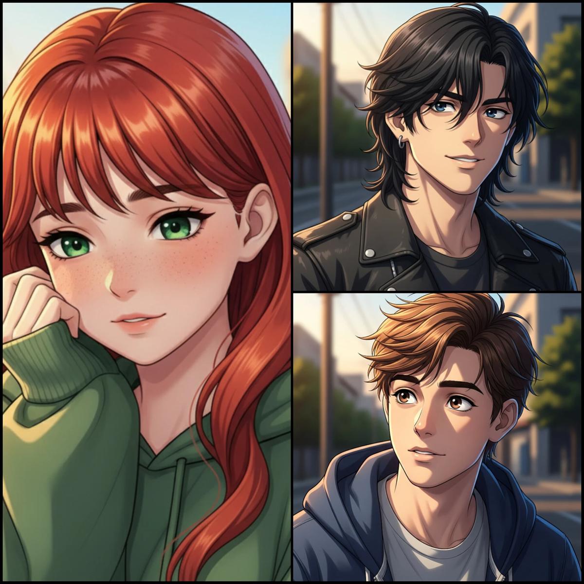Sophia, Mathias e Nathan thumbnail