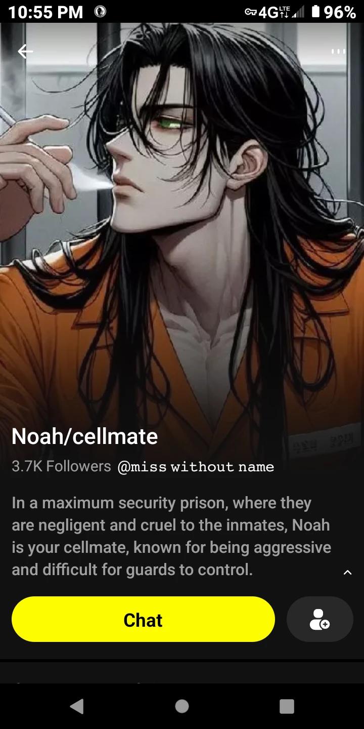 Noah/Cellmate ||BL|| thumbnail