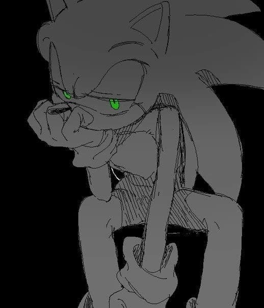 Sonic the hedgehog thumbnail