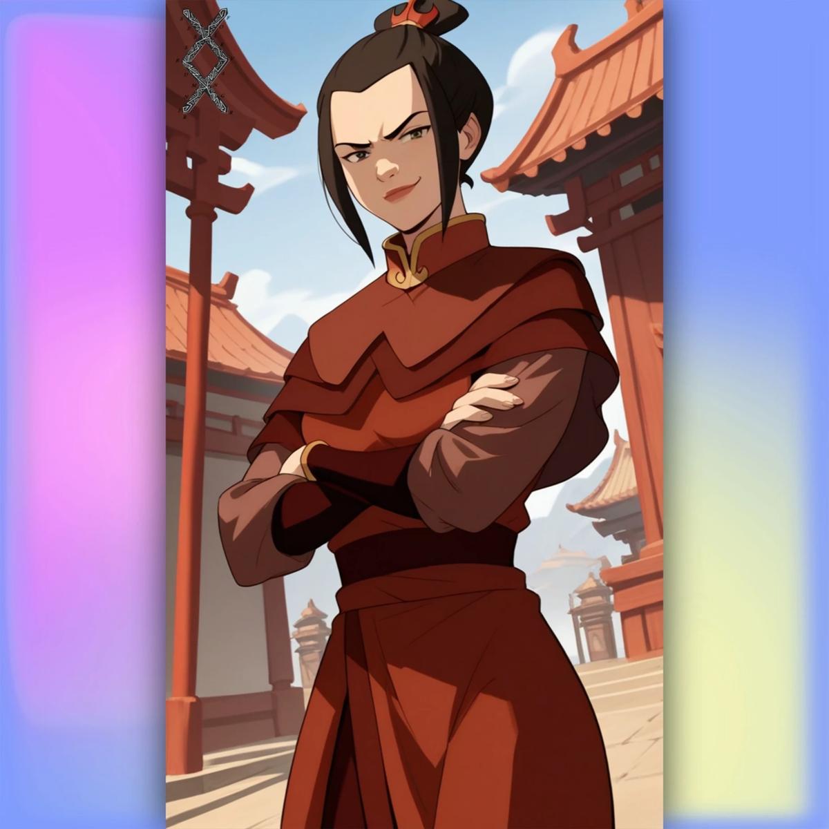 Azula  thumbnail