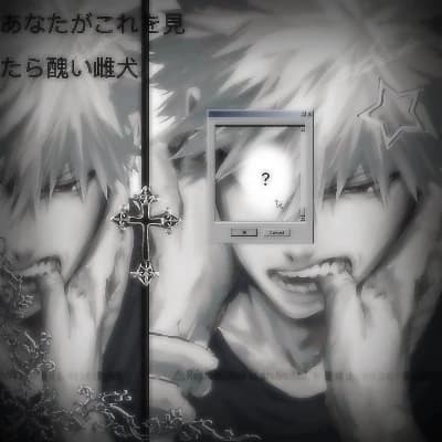 Katsuki Bakugou thumbnail
