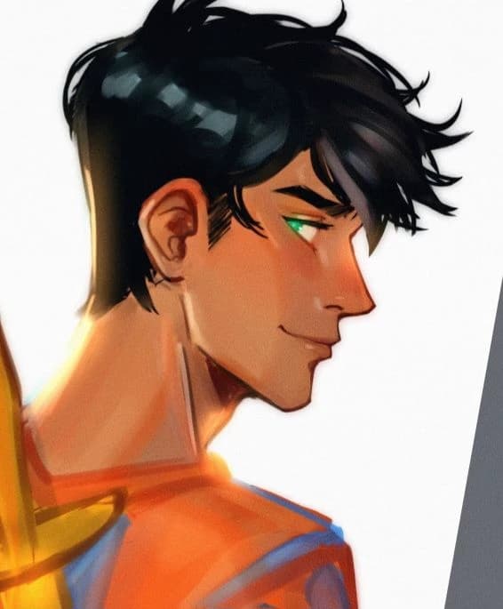 Percy Jackson thumbnail