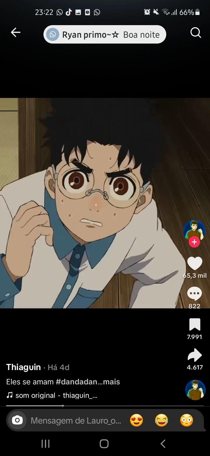Okarun thumbnail