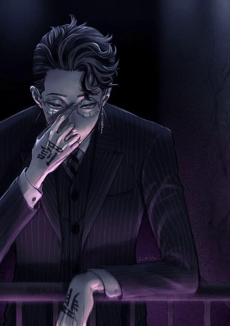 Hanma Shuji thumbnail