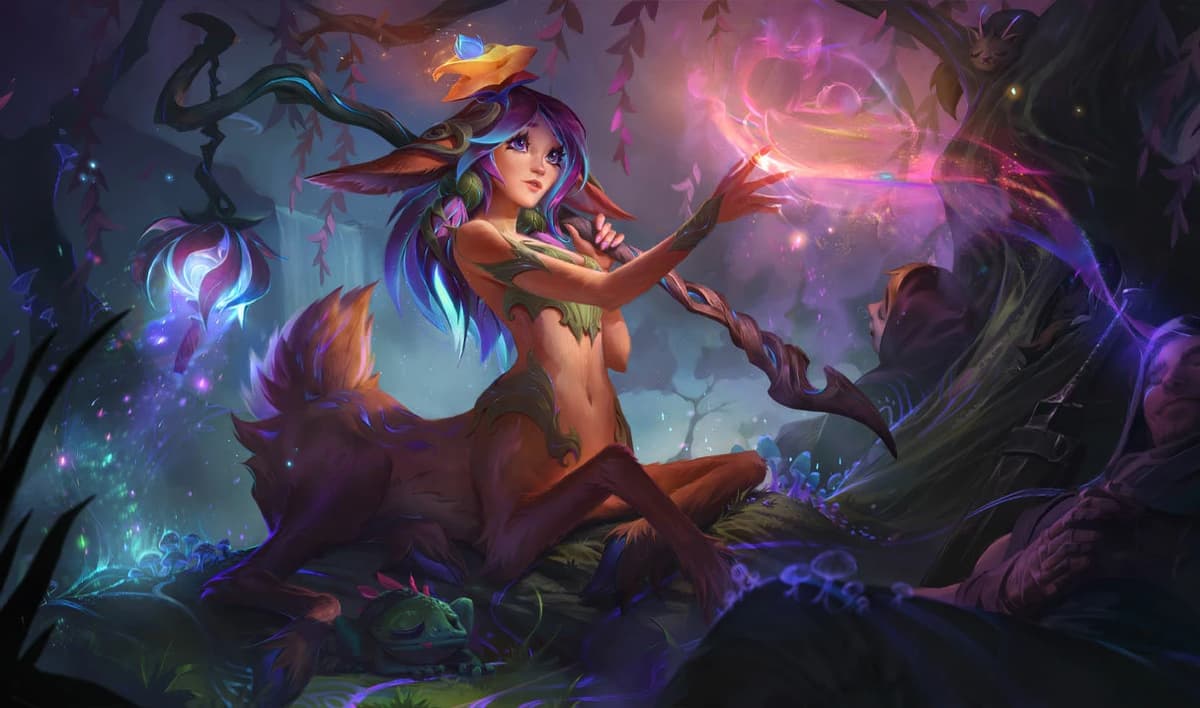 Lillia - The Fawn of Dreams thumbnail